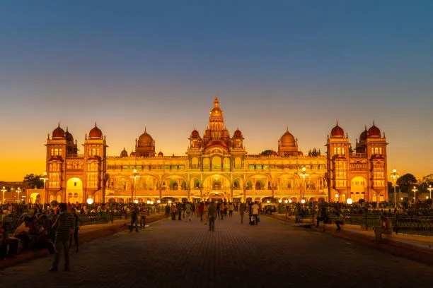 Mysuru Palace