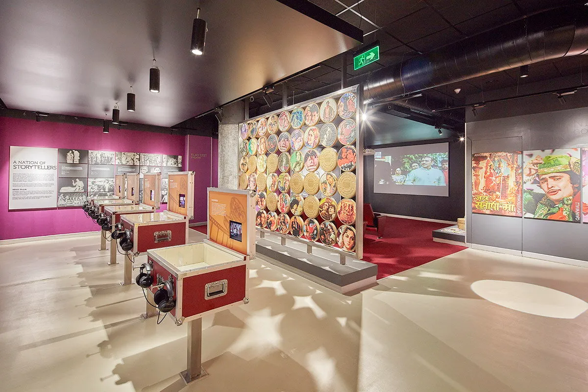 Indian Music Experience Museum