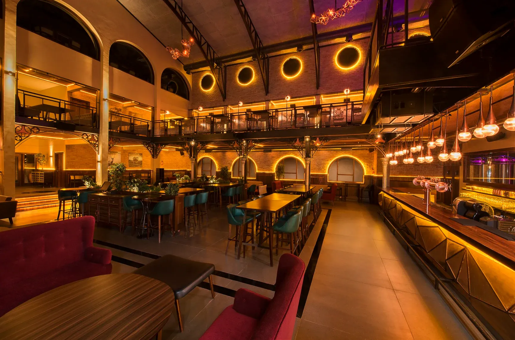 Koramangala & Indiranagar