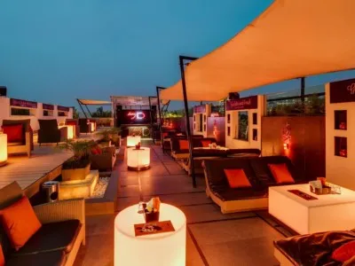 The Lalit Ashok Bangalore