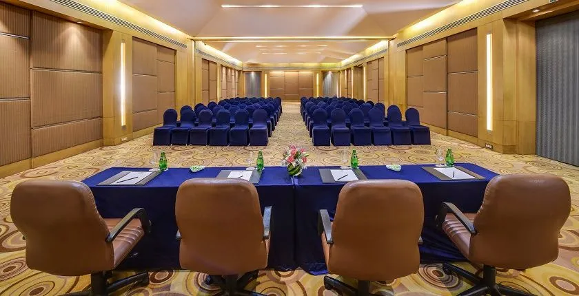 The Lalit Ashok Bangalore